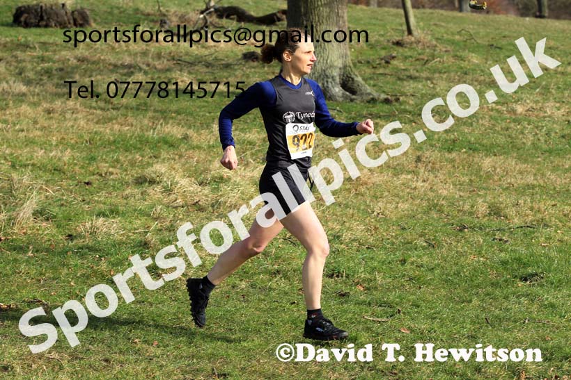 Senior womens 2022 Start Fitness NEHL, Alnwick, Northumberland. Photo: David T. Hewitson/Sports for All Pics